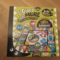 Il gioco delle paure - Gioco in scatola bambini