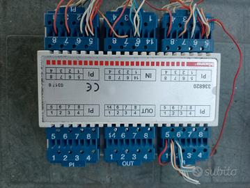 DERIVATORE VIDEO 336820 BTICINO 