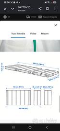 lettini ikea allungabili