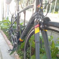 bici da corsa Cinelli TG 52 carbon