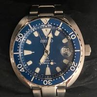 Seiko Diver SRPC39K1 Mini Turtle