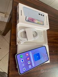 Samsung Galaxi A35 128gb Iceblu