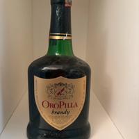 Brandy Oro Pilla anni 80