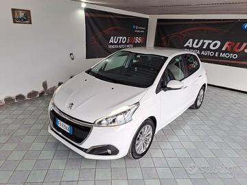 Peugeot 208 BlueHDi 75 Allure Restayling