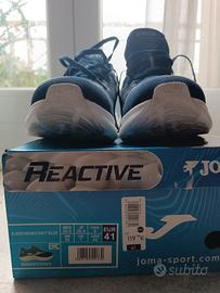 Joma R6000 numero 41 come NUOVE solo 10 Km fatti
