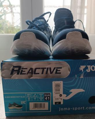 Joma R6000 numero 41 come NUOVE solo 10 Km fatti