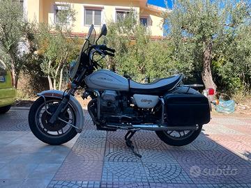 Moto Guzzi California 1000 - 1983