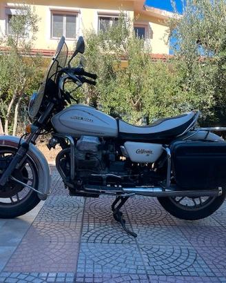 Moto Guzzi California 1000 - 1983