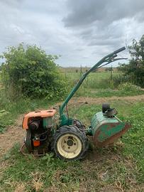 Motocoltivatore Goldoni mod 110R