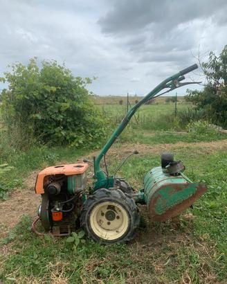 Motocoltivatore Goldoni mod 110R