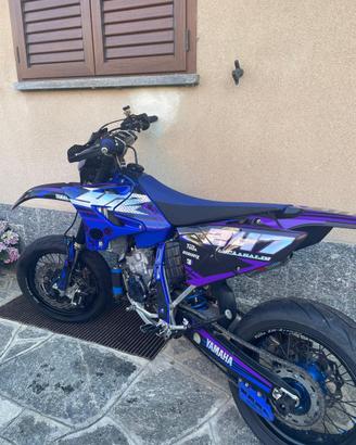 Yz 125