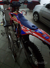Beta rr50 racing