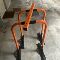 Parallele per palestra