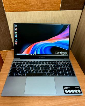 Pc Portatile Microtech CoreBook R5 Ryzen5 SSD 512G