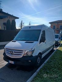 Mercedes benz Sprinter 