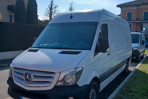 Mercedes benz Sprinter 