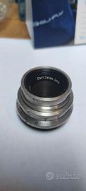 Carl Zeiss Jena Tessar 4,5/40mm -  attacco M42 