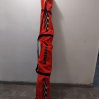 Sci Volkl P 10 - attacchi Look 99 - Sacca portasci