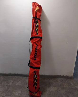 Sci Volkl P 10 - attacchi Look 99 - Sacca portasci