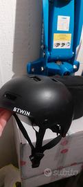 casco bici monopattino pattini bambino