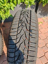 Gomme e cerchioni auto 4 stagioni