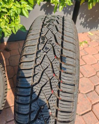 Gomme e cerchioni auto 4 stagioni