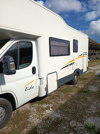 Camper sunliving A12