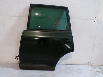 Portiera Posteriore Sinistra  Volkswagen Touareg