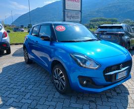 Suzuki Swift 1.2 Hybrid 4WD AllGrip Top