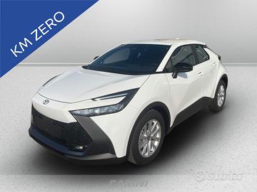 Toyota C-HR 1.8 hev active fwd e-cvt