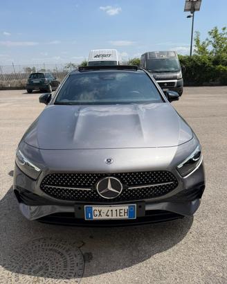 Mercedes Classe A 180d AMG Line Full