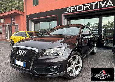 Audi Q5 CONDIZIONI IMPECCABILI UNIPRO S-LINE!...
