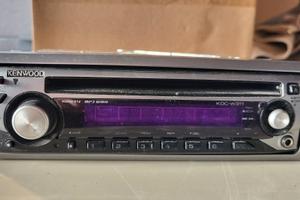 AUTORADIO KENWOOD  MP3 KDC-W311