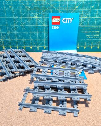 LEGO BINARI - 7499 Secondo