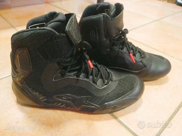 scarpe moto donna Alpinestar