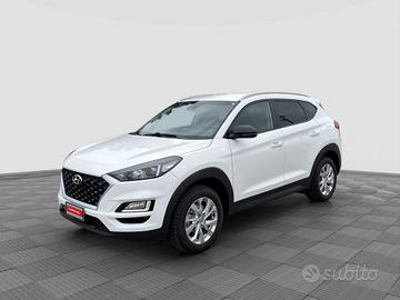 HYUNDAI Tucson Tucson 1.6 GDI XTech