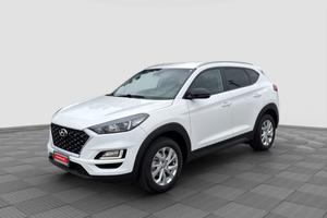 HYUNDAI Tucson Tucson 1.6 GDI XTech
