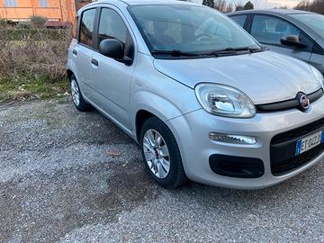 Fiat panda 1.2 benzina neopatentati