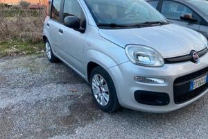 Fiat panda 1.2 benzina neopatentati