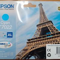Cartucce Epson originali T7022XL T7023XL T7024XL