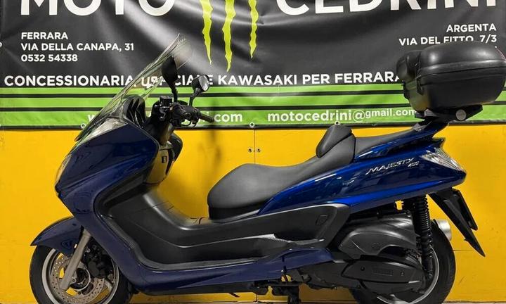 Yamaha Majesty 400 (2005)