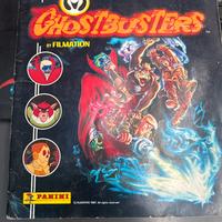 Album figurine Ghostbusters 222 figurine