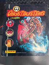 Album figurine Ghostbusters 222 figurine