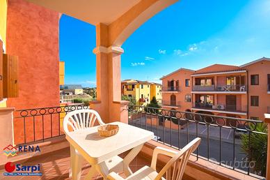 Bilocale con terrazza - Santa Teresa Gallura