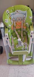 seggiolone Peg Perego