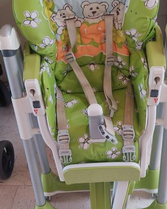 seggiolone Peg Perego