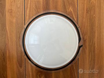 Lampada applique UFO vetro di Murano anni 70