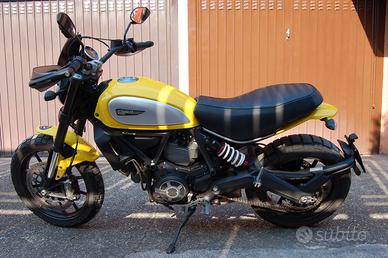 ducati scrambler 800 icon