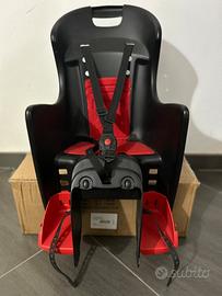 Seggiolino bici polisport