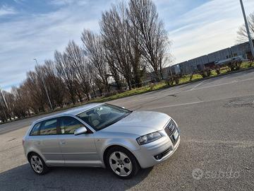 Audi A3 SportBack